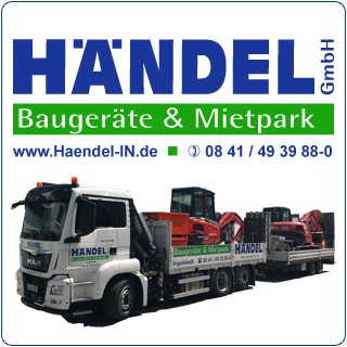 Händel Baugeräte & Mietpark GmbH