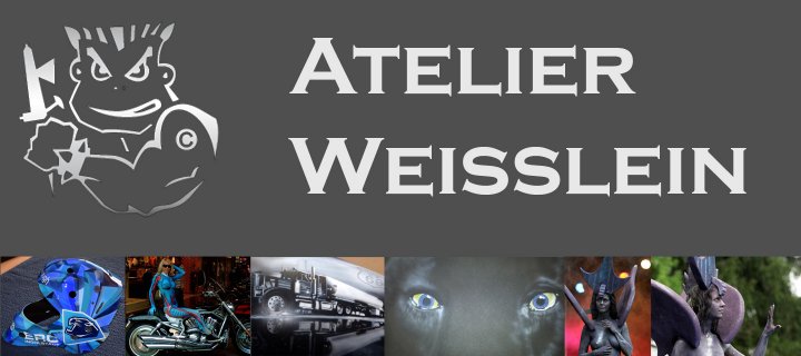 Airbrush-Akademie Ingolstadt • Manfred Weißlein