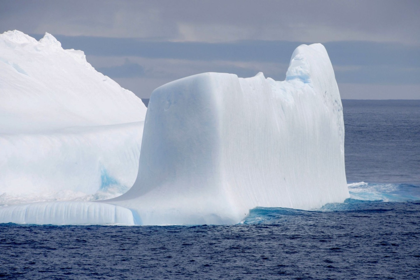 Die Antarktis-Kommission CCAMLR tagt bis zum 29. Oktober.