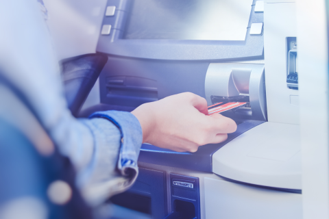 Angriff auf Geldautomaten: Täter scheitern