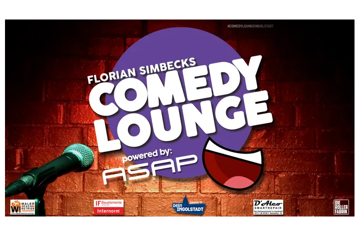 Comedy Lounge Ingolstadt