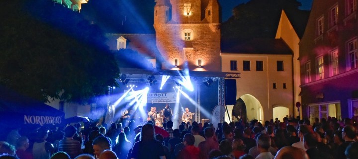 Bürgerfest Ingolstadt 2019