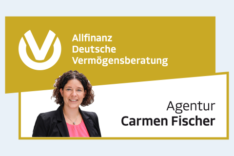 Allfinanz Deutsche Vermögensberatung Carmen Fischer