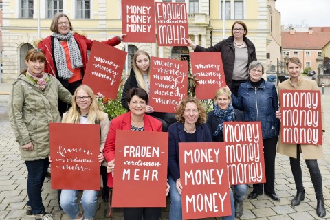 Gender Pay Gap in Ingolstadt besonders groß