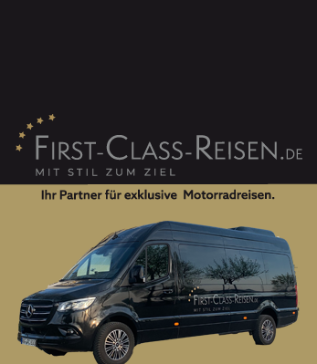 First Class Reisen