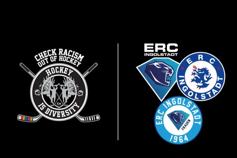 Hockey is Diversity schließt Kooperation mit ERC Ingolstadt Panther e.V.