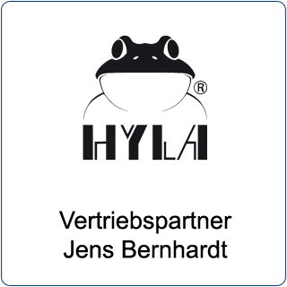 Hyla Vertriebspartner Jens Bernhardt