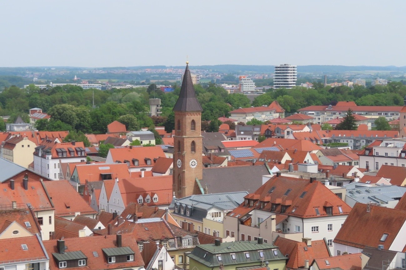 Ingolstadt, Bayern, Heimat, Bürger, Stadt