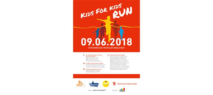 Kids for Kids Run 2018