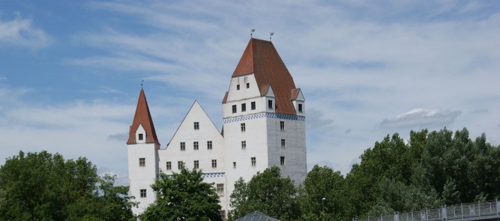 Stadtführung Ingolstadt,Neues Schloss,Ingolstadt,Region 10,