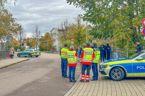 Offenburg: Schüler nach Schuss im Klassenzimmer getötet 