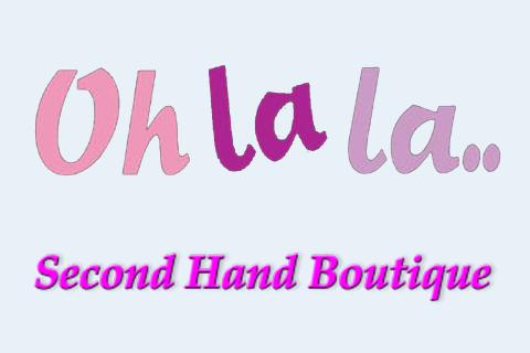 Ohlala • Second Hand Boutique
