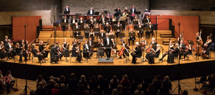 Salonorchester Ingolstadt 2019