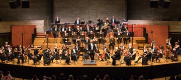 Auf ein neues Jahrzehnt – 21. Wiener Ballnacht des Symphonischen Salonorchesters Ingolstadt e.V.
