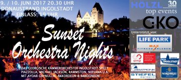 Sunset Orchestra Nights