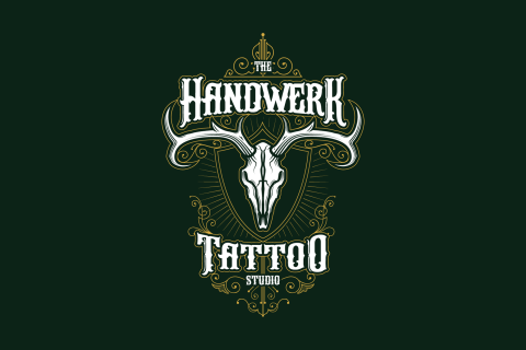 The Handwerk Tattoo