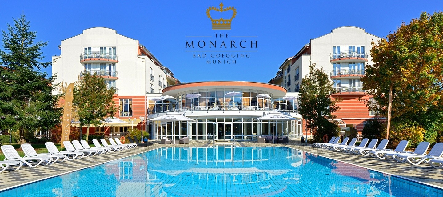 The Monarch Hotel Bad Gögging,Ingolstadt,Tagungshotel,Hotel,Wellness,Sauna,
