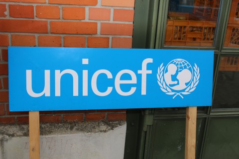 UNICEF Spendenlauf